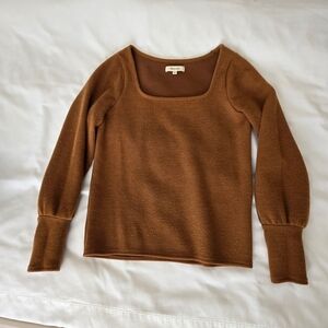 Women's Brown Sweater